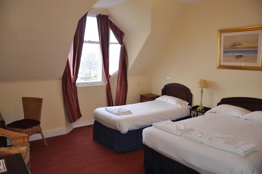 Ayres Guest House 奥本 客房 照片