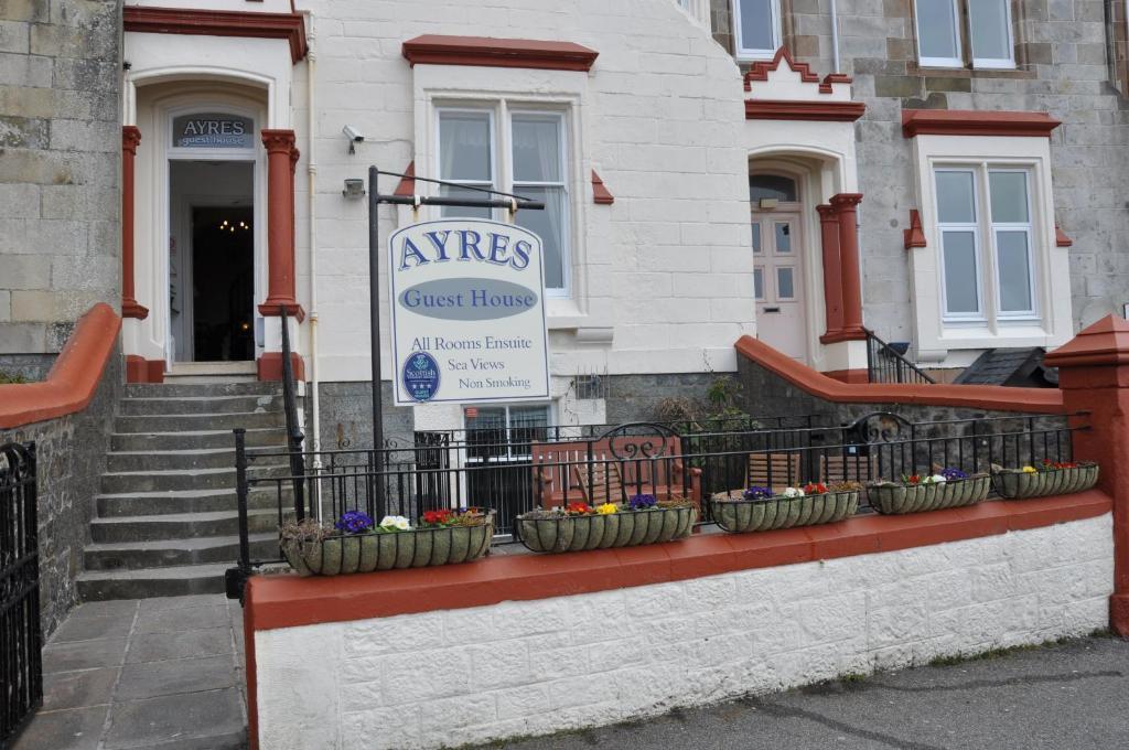 Ayres Guest House 奥本 外观 照片
