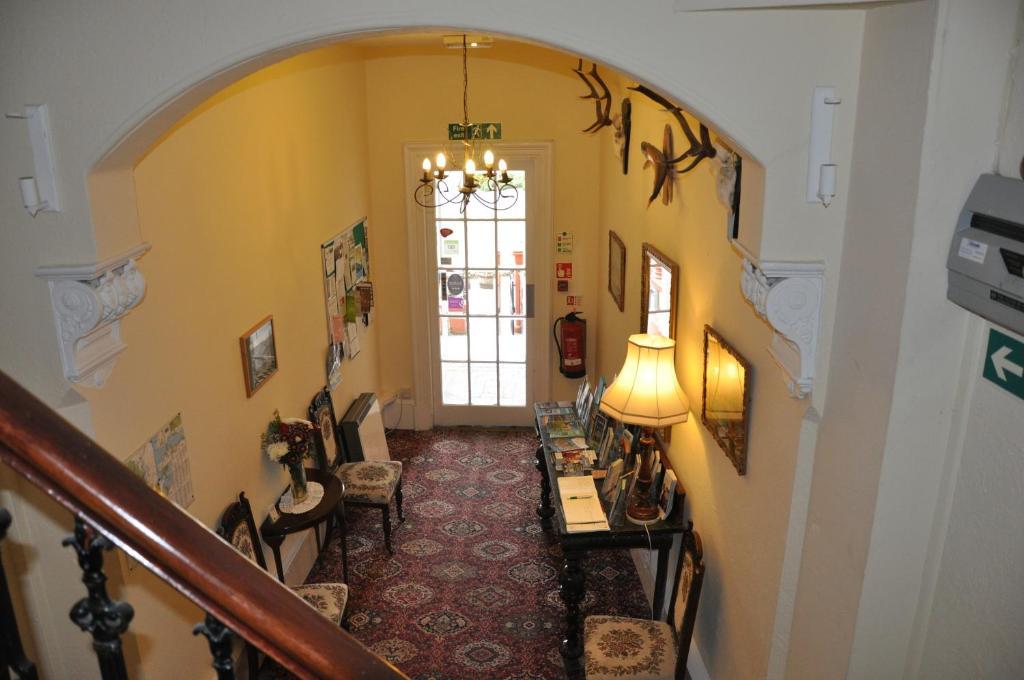 Ayres Guest House 奥本 外观 照片